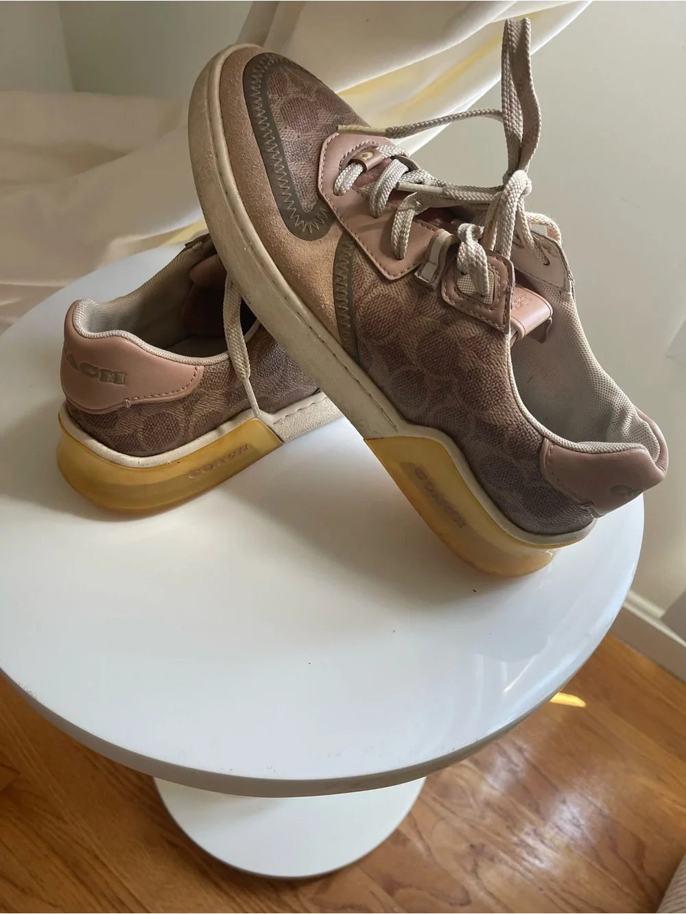 Coach city sole